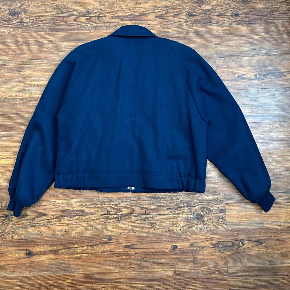 Vintage Pendleton Wool Bomber - Picture 4 of 5